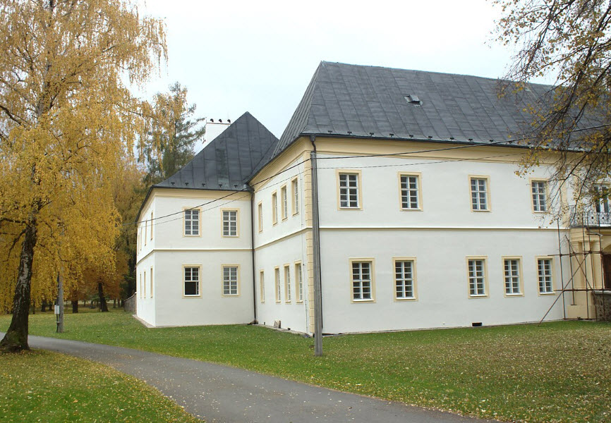 Zámek Brantice, Czech Republic (Czechia)